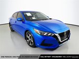 Used 2021 Nissan Sentra SV image 3