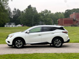Used 2015 Nissan Murano SL w/ Cargo Package image 2