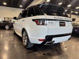 Used 2018 Land Rover Range Rover Sport HSE Dynamic image 5