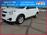 Used 2015 Chevrolet Equinox LS image 2