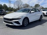 Certified 2024 Hyundai Elantra Blue image 3