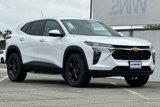 New 2025 Chevrolet Trax LS w/ LS Convenience Package image 2