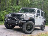 Used 2016 Jeep Wrangler Unlimited Sport image 3