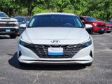 Certified 2021 Hyundai Elantra SEL image 2