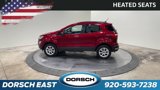 Certified 2018 Ford EcoSport SE w/ SE Cold Weather Package image 3