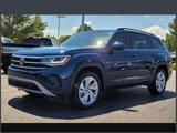 Used 2021 Volkswagen Atlas SE w/ Panoramic Sunroof Package image 4