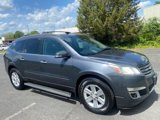 Used 2014 Chevrolet Traverse LT w/ LPO, 'HIT The Road' Package image 3