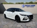 Used 2021 Nissan Sentra SR image 2