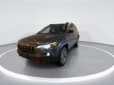 Used 2022 Jeep Cherokee Trailhawk w/ Premium Leather Package image 3