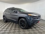 Used 2017 Jeep Cherokee Trailhawk w/ Cold Weather Group image 2