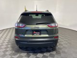 Certified 2021 Jeep Cherokee Latitude Lux 80th Anniv w/ Quick Order Package 26U 80TH image 5