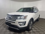 Used 2017 Ford Explorer Platinum image 3