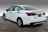New 2025 Nissan Versa S image 4