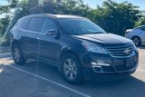 Used 2017 Chevrolet Traverse LT image 2