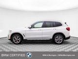 Certified 2022 BMW X3 xDrive30i w/ Premium Package 2 image 2