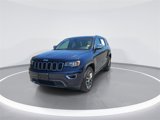 Used 2017 Jeep Grand Cherokee Limited image 4