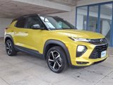 Used 2023 Chevrolet TrailBlazer RS w/ Sun and Liftgate Package image 4