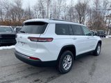New 2025 Jeep Grand Cherokee L Laredo image 3