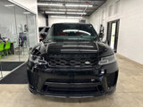 Used 2022 Land Rover Range Rover Sport SVR image 2