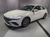 New 2025 Hyundai Elantra Blue image 3