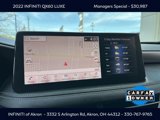 Used 2022 INFINITI QX60 Luxe w/ Vision Package image 5