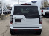 Used 2016 Land Rover LR4 HSE image 4