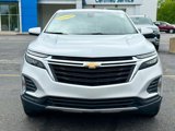 Used 2022 Chevrolet Equinox LT image 2