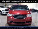 Used 2014 Chrysler Town & Country Touring image 2