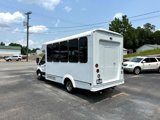 Used 2020 Ford Transit 350 Low Roof DRW w/ Shuttle Bus Prep Package image 3