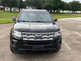 Used 2018 Ford Explorer XLT w/ Equipment Group 201A image 3