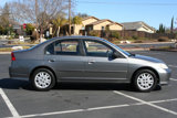 Used 2004 Honda Civic LX image 4