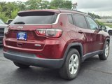 Used 2021 Jeep Compass Latitude w/ Convenience Group image 4