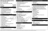 Used 2024 Chevrolet TrailBlazer RS w/ Convenience Package image 2