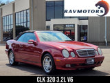 Used 2000 Mercedes-Benz CLK 320 Cabriolet image 6