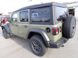 New 2025 Jeep Wrangler Sport S image 3