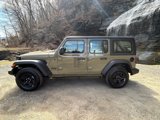 New 2025 Jeep Wrangler Sport image 2