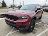 Certified 2024 Jeep Grand Cherokee L Altitude image 5