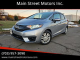 Used 2017 Honda Fit LX image 2
