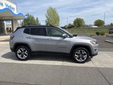 Used 2019 Jeep Compass Limited image 3
