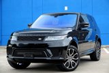 Used 2019 Land Rover Range Rover Sport HSE Dynamic image 2