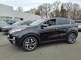 Used 2021 Kia Sportage EX w/ EX Technology Package image 3