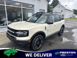 New 2025 Ford Bronco Sport Outer Banks image 3
