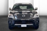 Used 2019 Nissan Armada Platinum w/ Captain's Chairs Package image 2