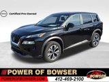 Certified 2022 Nissan Rogue SV image 1