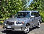 Used 2008 Subaru Forester Sports 2.5X image 4