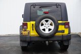 Used 2008 Jeep Wrangler Unlimited Rubicon w/ PWR Convenience Group image 5