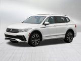 Used 2022 Volkswagen Tiguan SEL R-Line image 3