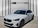 New 2025 BMW 230i Coupe w/ Convenience Package image 2