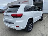 Used 2021 Jeep Grand Cherokee Limited w/ Quick Order Package 2GK 80th image 3