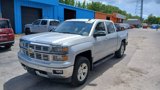 Used 2015 Chevrolet Silverado 1500 LTZ Z71 w/ LTZ Plus Package image 2